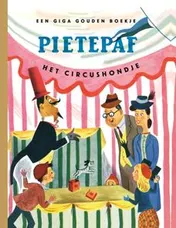 Omslag van Het circushondje