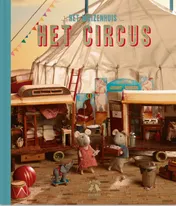 Omslag van Het circus