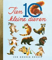 Omslag van Tien kleine dieren