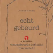 Omslag van Echt Gebeurd
