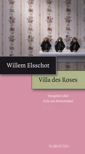 Omslag van Villa des Roses