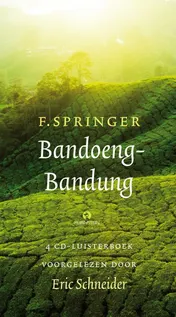 Omslag van Bandoeng-Bandung