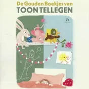 Omslag van De Gouden Boekjes van Toon Tellegen