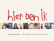 Omslag van Hier ben ik