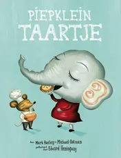 Omslag van Piepklein taartje