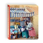 Omslag van Boodschappen doen