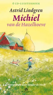 Omslag van Michiel van de Hazelhoeve