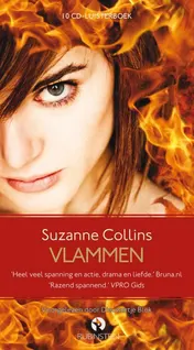 Omslag van Vlammen