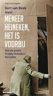 Omslag van Meneer Heineken, het is voorbij