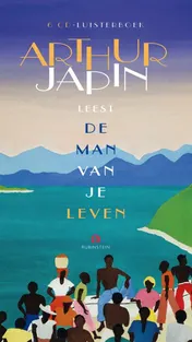Omslag van De man van je leven