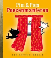 Omslag van Poezenmanieren
