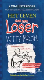 Omslag van Vette pech!