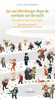 Omslag van Naar de overkant van de nacht