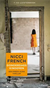 Omslag van Donderdagskinderen