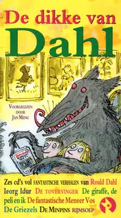 Omslag van De dikke van Dahl