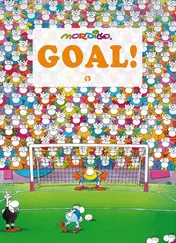 Omslag van Goal