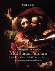 Omslag van Matthaus passion