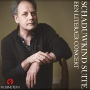 Omslag van Schaduwkind Suite