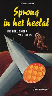 Omslag van Sprong in het heelal