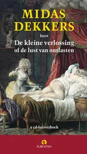 Omslag van De kleine verlossing of de lust van ontlasten