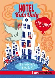 Omslag van Hotel kids only