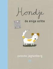 Omslag van Hondje