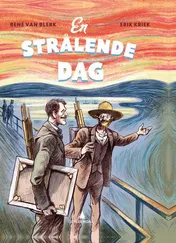 Omslag van En strålende dag