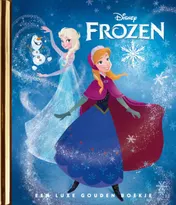 Omslag van Frozen