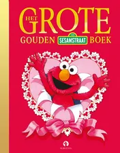 Omslag van Het grote gouden Sesamstraatboek