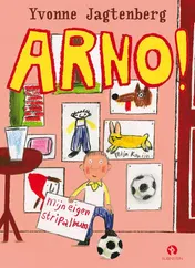 Omslag van Arno!