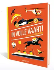Omslag van In volle vaart