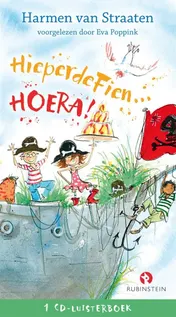 Omslag van HieperdeFien hoera!