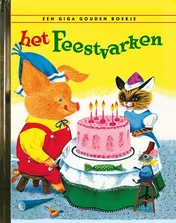 Omslag van Het feestvarken