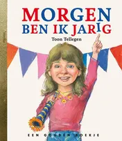Omslag van Morgen ben ik jarig