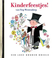 Omslag van Kinderfeestjes!