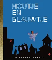 Omslag van Houtje en Blauwtje