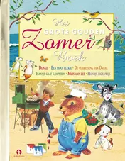 Omslag van Het grote gouden zomerboek