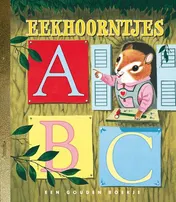 Omslag van Eekhoorntjes ABC