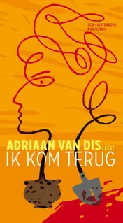 Omslag van Ik kom terug