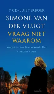 Omslag van Vraag niet waarom
