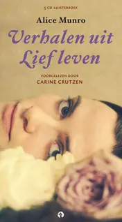 Omslag van Verhalen uit lief leven
