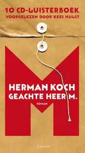 Omslag van Geachte heer M.