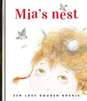Omslag van Mia's nest
