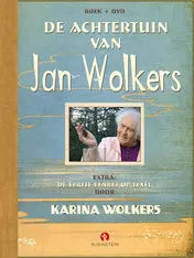 Omslag van De achtertuin van Jan Wolkers