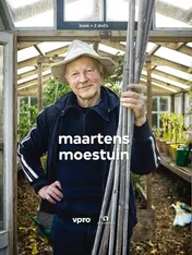 Omslag van Maartens moestuin abc
