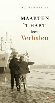 Omslag van Maarten 't Hart leest verhalen