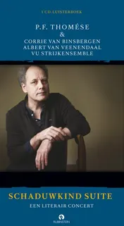 Omslag van Schaduwkind suite