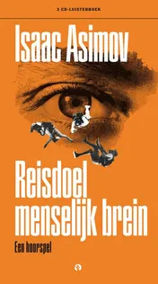 Omslag van Reisdoel menselijk brein