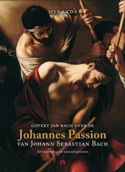 Omslag van Johannes Passion