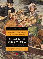 Omslag van Over verhalen uit de Camera obscura van Hildebrand